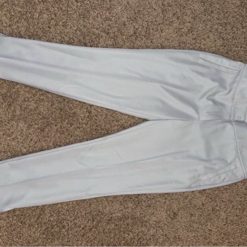 Izod Light Gray Golf Pants